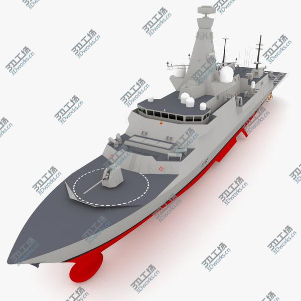 images/goods_img/20210312/Frigate Type 26/2.jpg